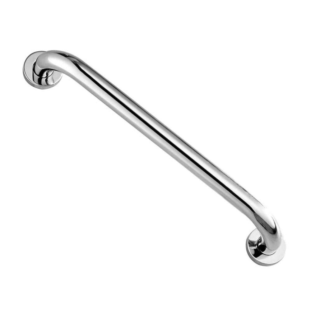 mumu Carro De Baño Acero Inoxidable Baño WC Pared Mango Antideslizante Barandilla Inodoro Punzón Mango De Seguridad