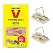 Victor Power Kill Mouse Trap, 2-Pack M142S - Professional Design