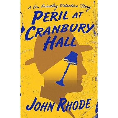 Peril at Cranbury Hall