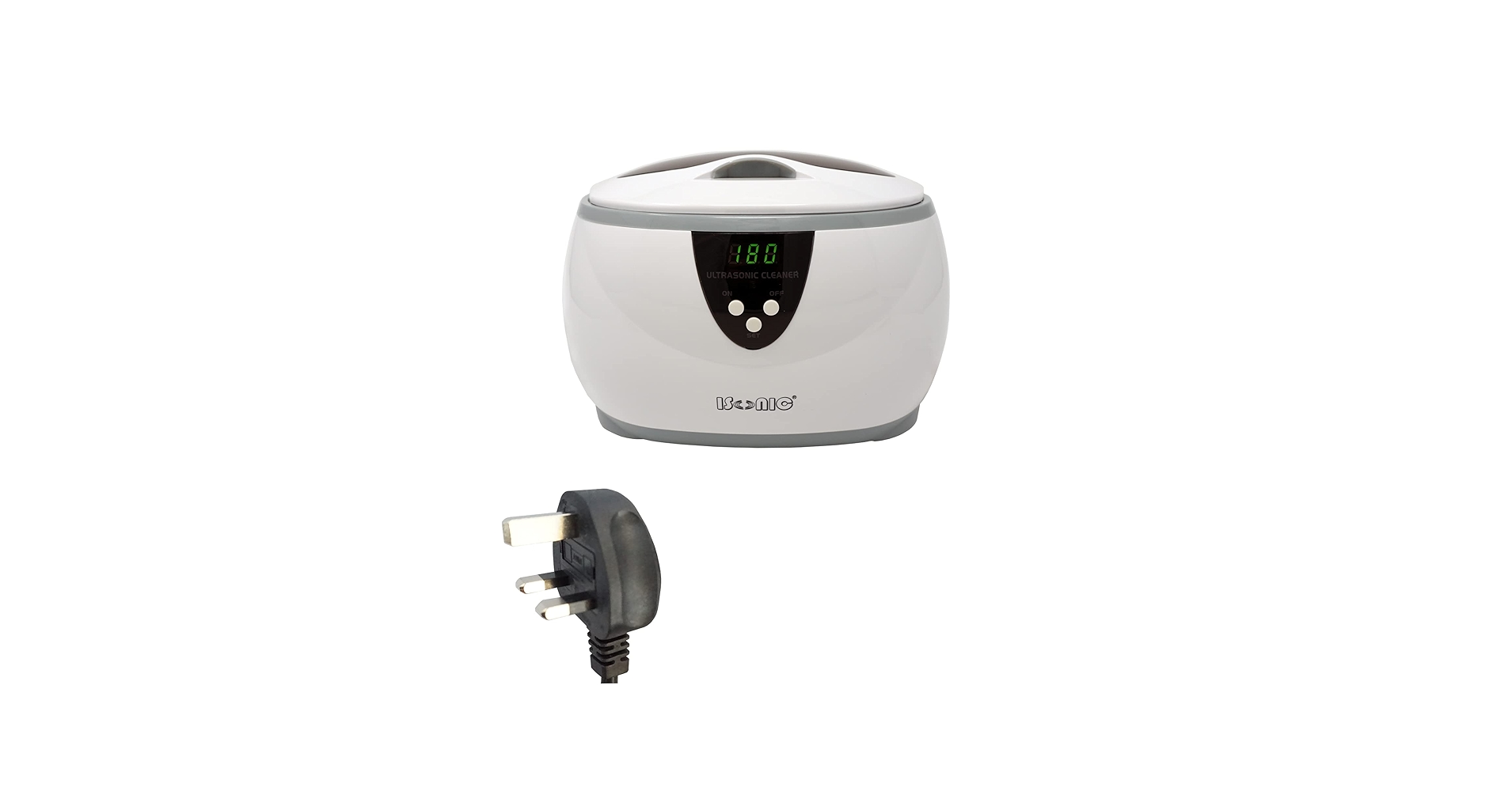 Amazon.com: (220V, NOT for USA, Canada) iSonic Ultrasonic