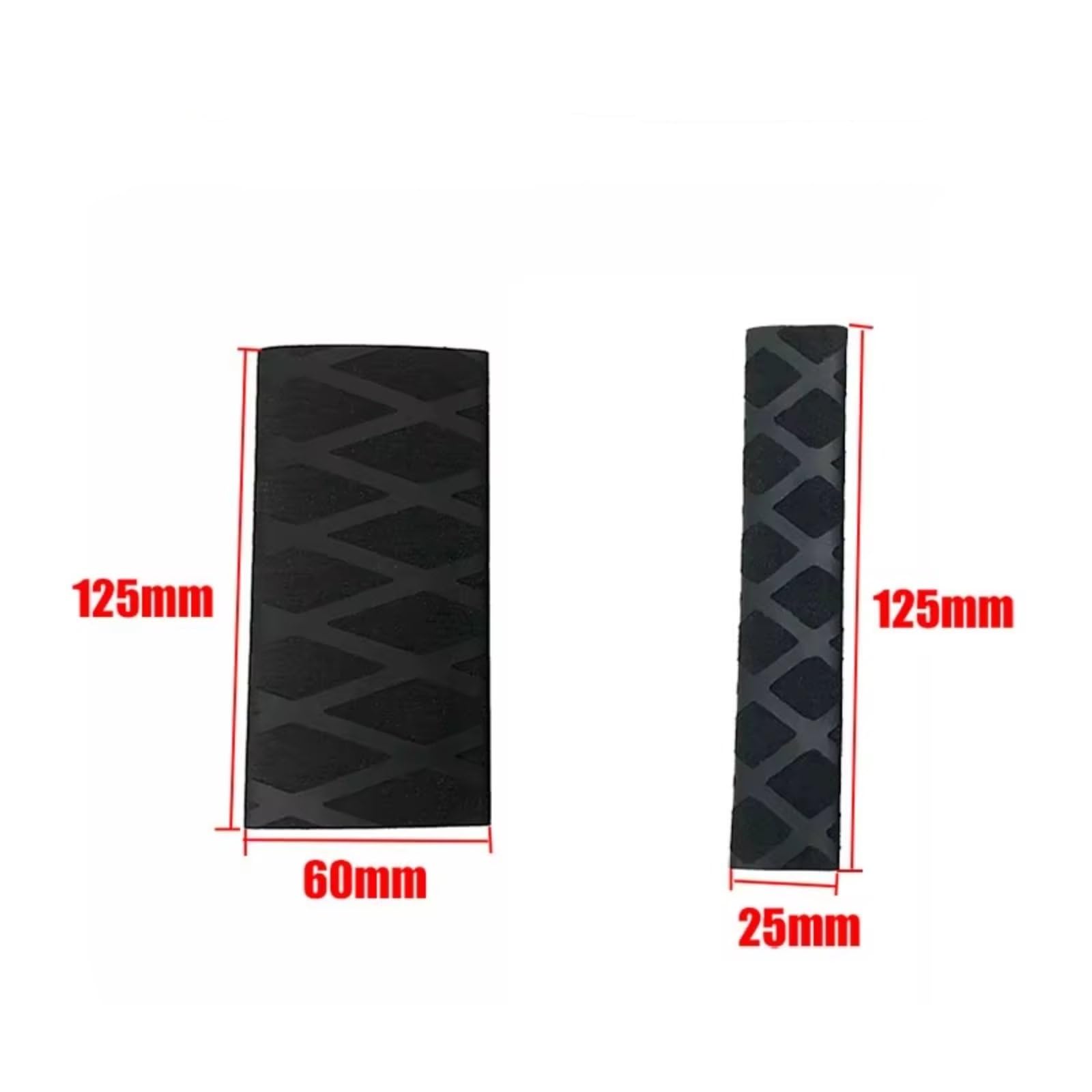 Motorrad-Lenkerabdeckungen Wärmeschrumpfender Griff Für Für F850GS