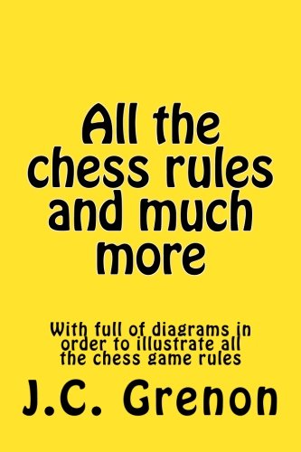All the chess rules and much more: + 25 checkmate tests of 5 moves or less; + 25 winn