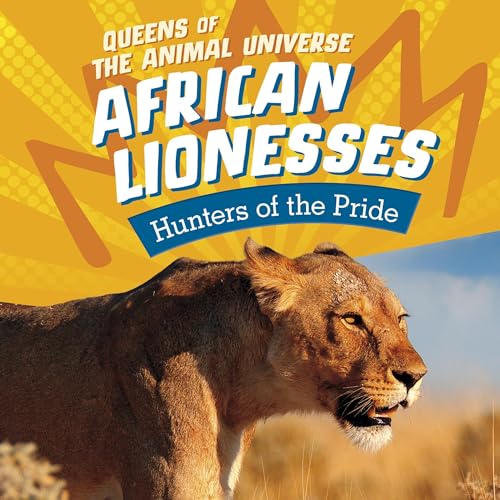 African Lionesses: Hunters of the Pride by Jaclyn Jaycox episode artwork