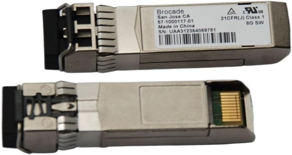 57-0000117-01 8G-SW Multi-Mode Fiber Optic Module Optical Module