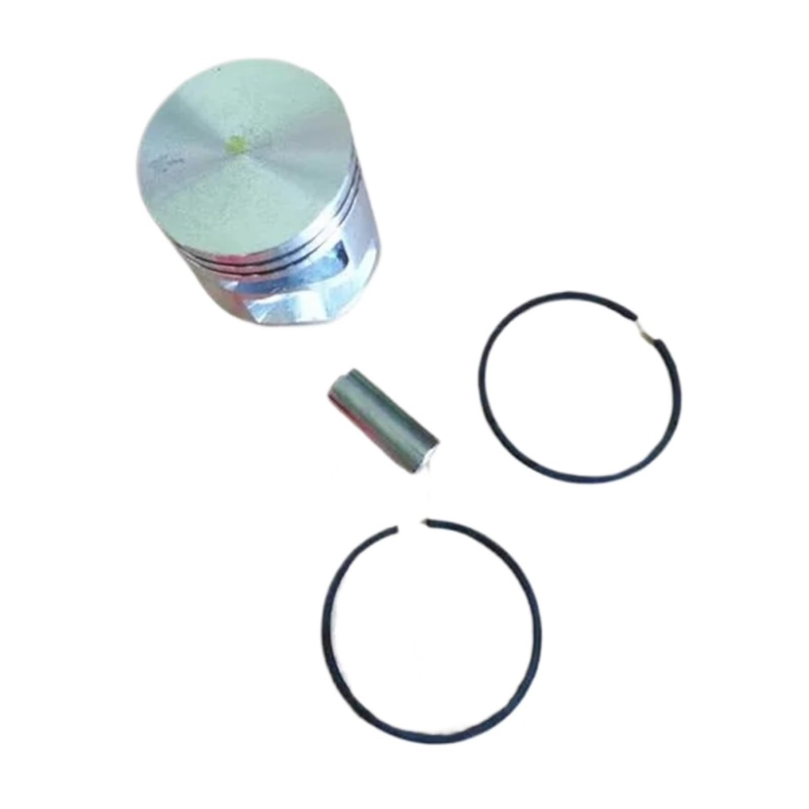 Accesorios Kit de pistón HS82T de 34mm Apto for HS82T HS82R HS87T HS87R, Cepillo Cortasetos, Cilindro, Anillos de pistón, Clips de Pasador, Conjunto