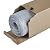 SEBOSS Hardware Cloth 1/8 inch Mesh 36in. x 10ft. 27 Gauge - Hot Dip Galvanized After Welding Woven Wire Roll for Bee Screen Chicken Fencing Snake Fence Craft Projects
