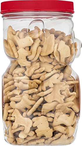Stauffers Animal Crackers 24 oz. Bear Jug (2 Containers) (Original Version) - PACK OF 2