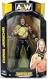 AEW Chris Jericho With Belt Unrivaled Jazwares Series 6 Figure