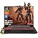 ASUS TUF Gaming A16 Laptop 16" WUXGA IPS 144Hz AMD 6-core Ryzen 7 7445HS 16GB RAM 1TB SSD GeForce RTX 4050 (Up to 194 AI Tops) RGB Backlit USB4 Two-Way AI Noise Cancelation Win11Pro ICP Hub