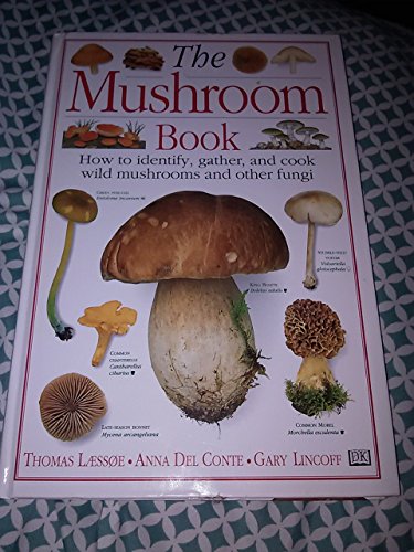 The Mushroom Book How to Identify, Gather and Cook Wild
