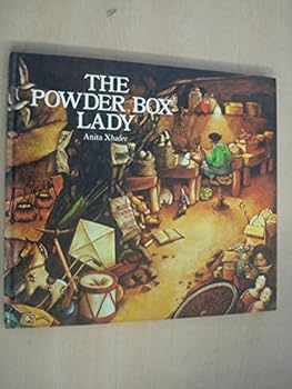 Hardcover The Powder Box Lady Book