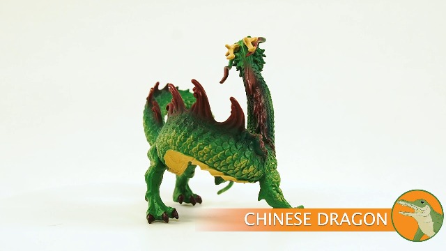 【中古】「未使用品」龍的五千年 DRAGONS OF CHINA Amazon.com: Safari Ltd. Chinese Dragon Figurine - Detailed 6
