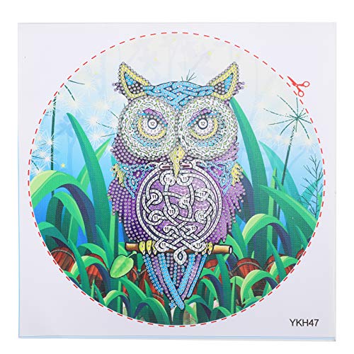 Painting, DIY Painting, Wall Hanging Decoration for Home Bedroom(YKH047) - Afbeelding 4