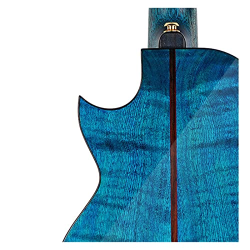 ukulélé Voyage Flower Sea Tiger Modèle Maple Plein Single Ukulele 23 Pouces Ukulélée (Color : 26-inch Electric Box Model… - Les Beatles, Paul McCartney, John Lennon, RIngo Starr, George Harrison ukulélé Voyage Flower Sea Tiger Modèle Maple Plein Single Ukulele 23 Pouces Ukulélée (Color : 26-inch Electric Box Model… – Image 3