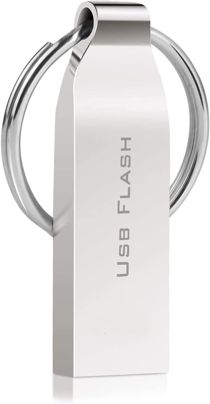 Bootable 64GB USB Drive for Windows 11, Install/Recovery, No TPM Required, Included Network Drives (WiFi & LAN),Supported UEFI and Legacy, Data Recovery, Repair Tool
