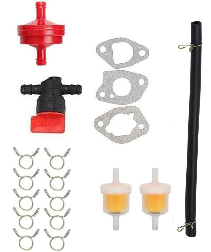 Briggs And Stratton Carburetor CAIJIEXI Carburetor Replacement For