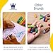 CrayonKing 150 Sets of 4-Packs in a Box (600 Bulk Crayons) – Boxed for Easy Storage & Gifting – Non-Toxic, Assorted Colors – Ideal for Parties, Classrooms, Restaurants & More Crayons