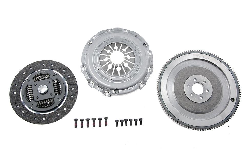 Kit d'embrayage volant d'inertie monomasse Ford Focus résout patinage embrayage