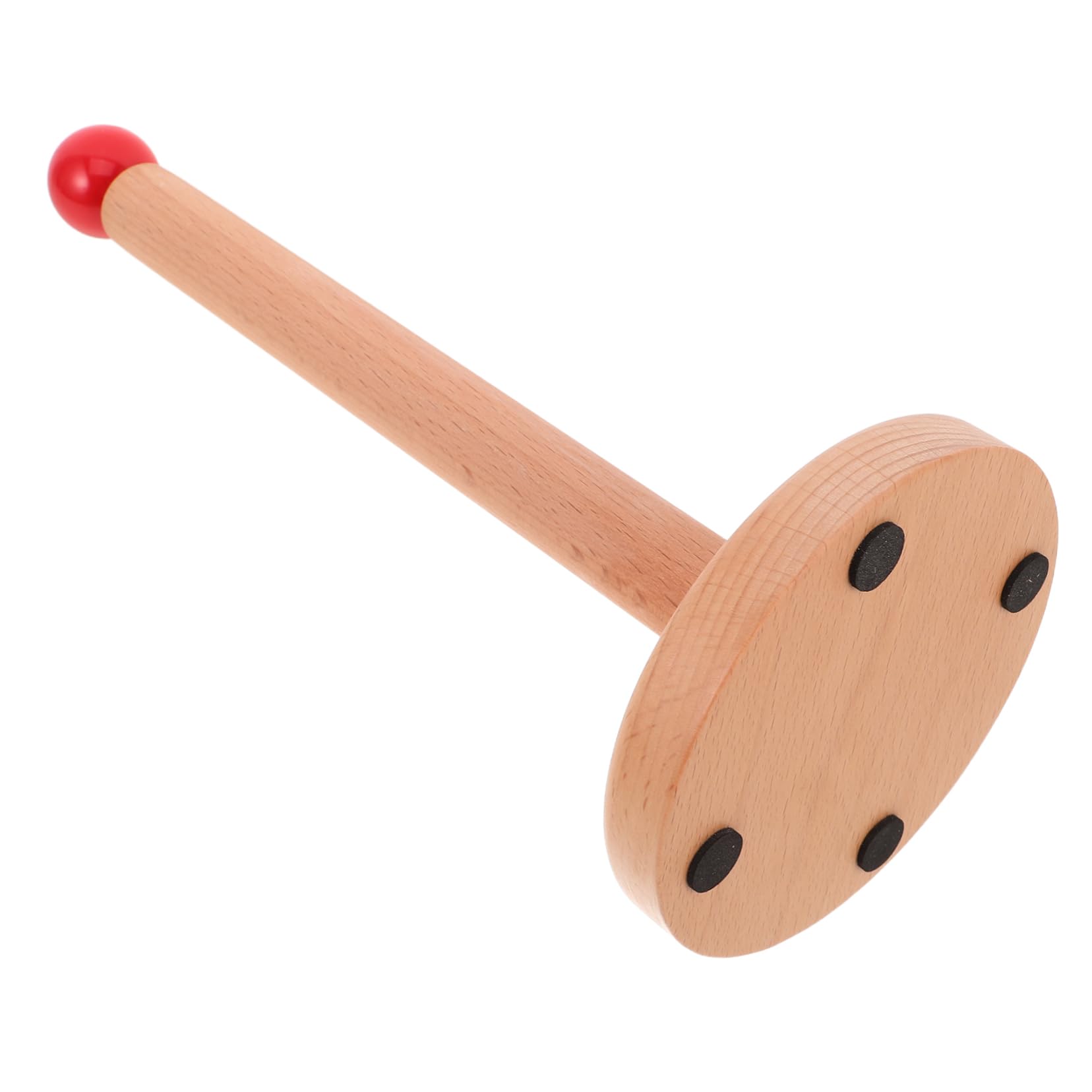 FOMIYES Hair Accessories Stand Elegant Hair Tie Organizer with Solid Wood Construction Space Efficient Design for Scrunchies and Hairbands for Desktop Display and Storage