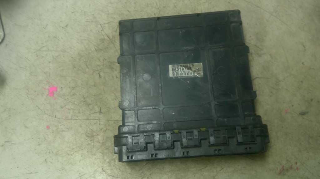 Engine ECM Electronic Control Module Fits 06-07 Compatible with Mitsubishi Compatible with Eclipse 8631A148