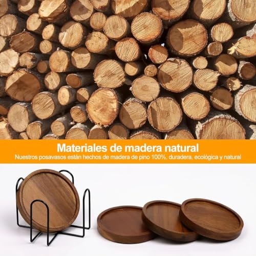 Opiniones de Posavasos los preferidos por los clientes. 9 Imagen adicional