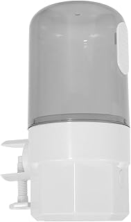 MERRYHAPY Alimentador Automático de Peces y Dispositivo de Alimentación Programable Acuarios de Sincronización de Vacaciones y Cuidado de Peces