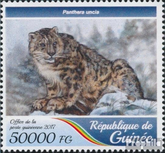 Burundi Bloc 290 - Timbre Lion 2012 - Neuf Avec Gomme Originale - MNH - Collection Philatélie