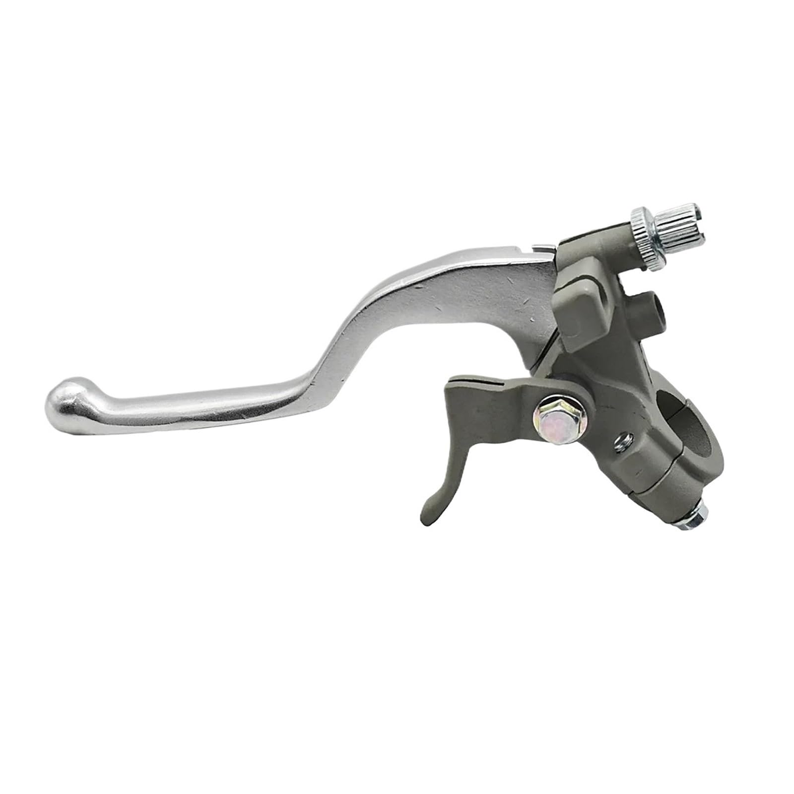 SUPER DAFI Brake Clutch Levers for CR125R for CR250R 1996-2007 Motorcycle Accessories Brake Clutch Master Cylinder Lever Clutch Brake Lever(Clutch)