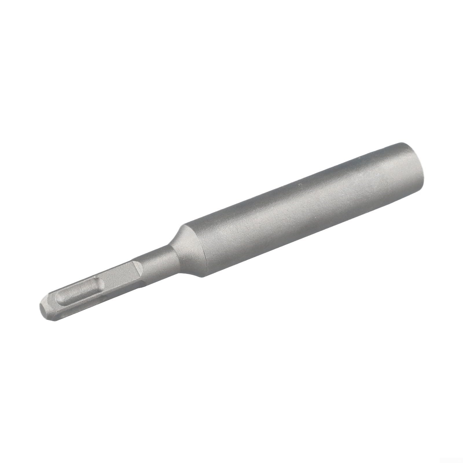 Para SDS-Plus Compatible Ground Rod Driver Tool para Rotary y Eléctrico Para Martillos Se adapta a M8 M10 M13 M15 M20 Varillas Forjadas Cromo Vanadio ()
