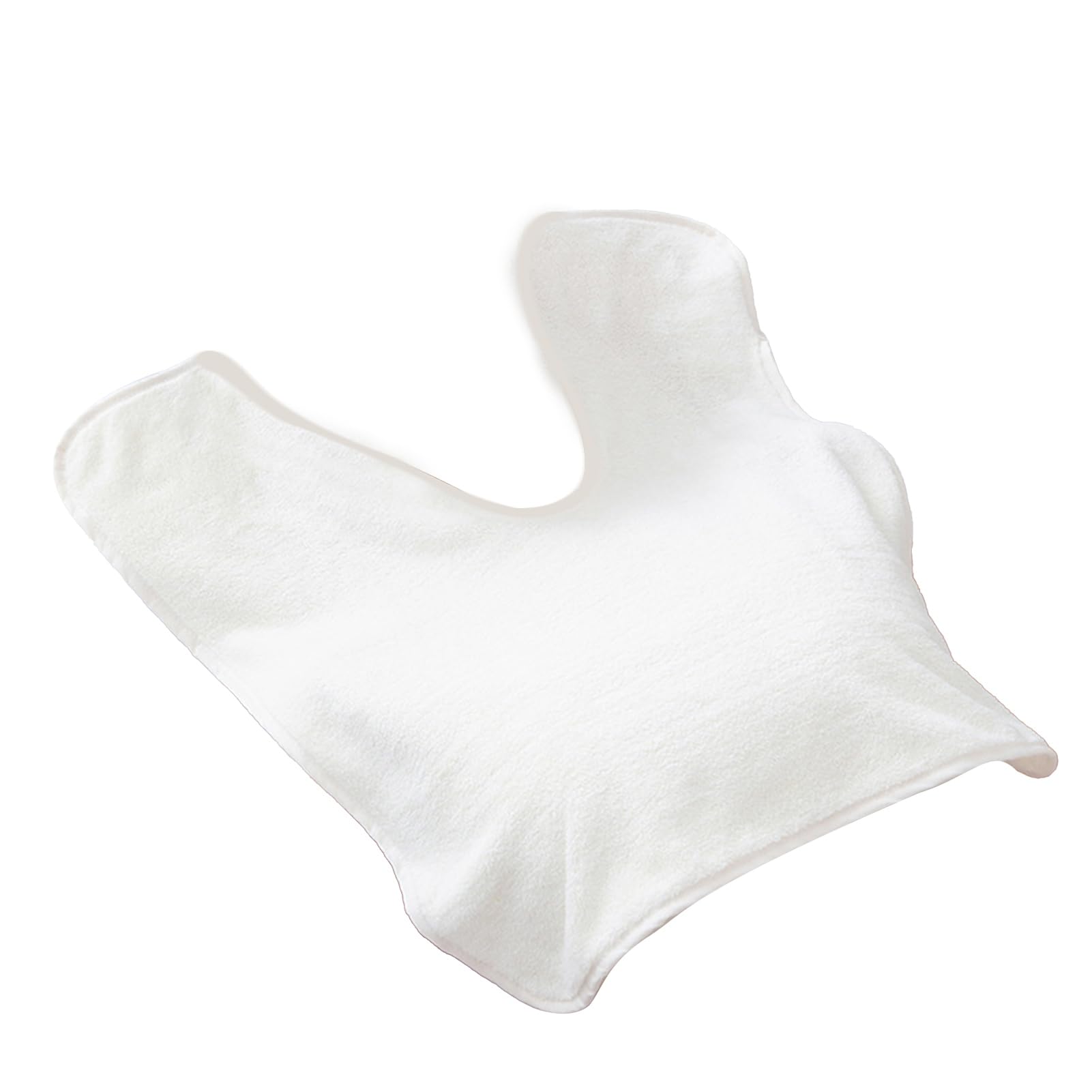 U-Shaped Microfiber Towel Soft Super-Absorbent Beauty Salon Towel Spa Towel for Estheticians Massage Skincare