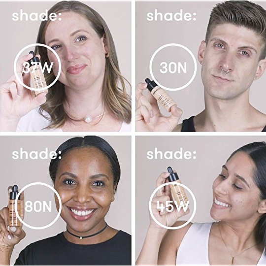 dermablend foundation drops