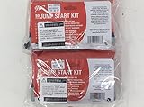 AAA 50 Piece Jump Start First Aid Kit