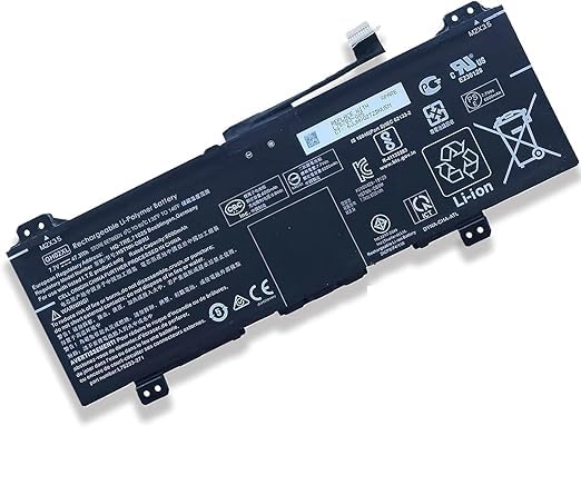 Laptrix FO02XL Laptop Battery Compatible for HP Chromebook 11A G8 11 G8 14 G6 Chromebook X360 11 G3 14AT-NA000 NA0010DS Series GH02XL HSTNN-DB9M L75253-271 L75783-005 GHO2XL