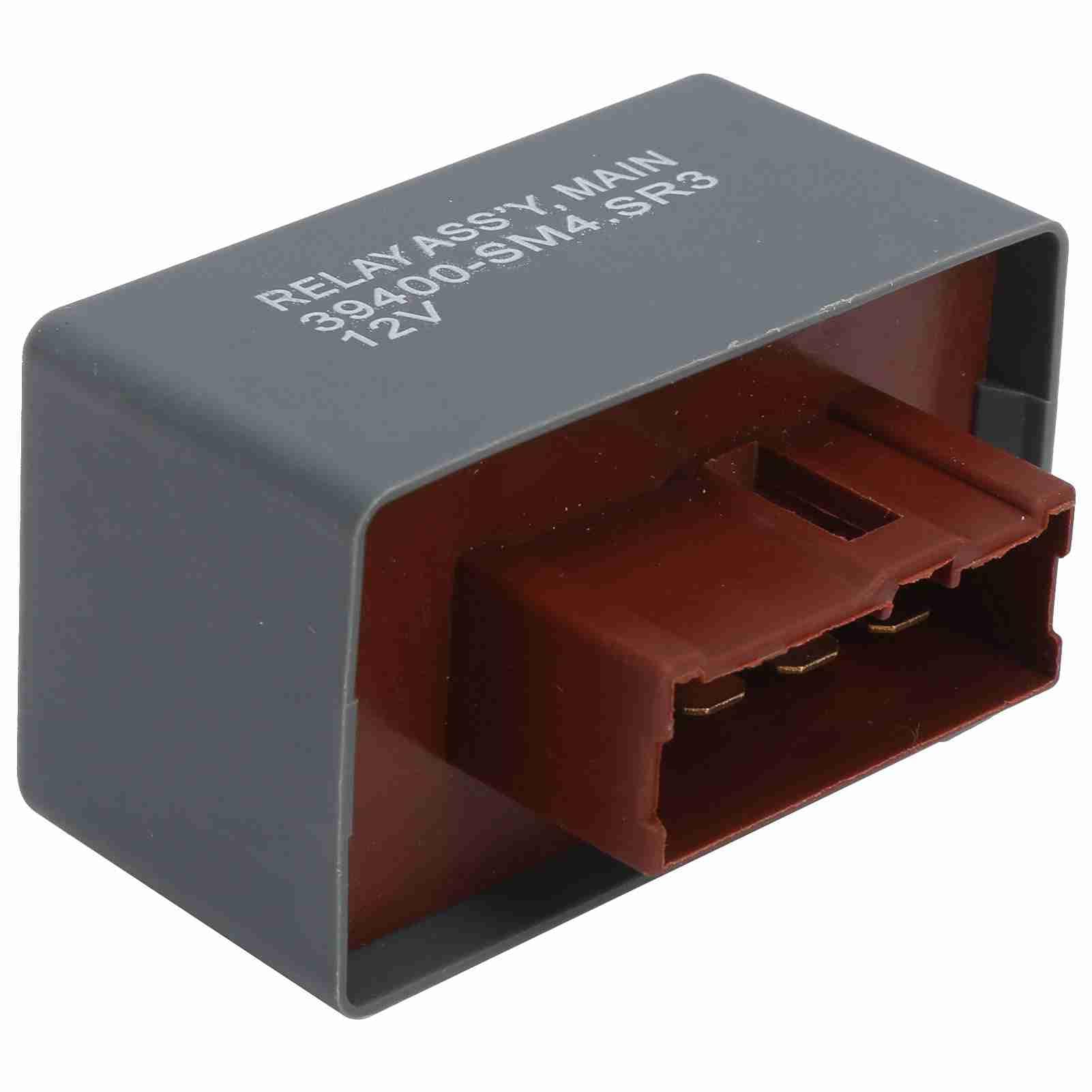 Yctze 12V 7Pin Przekaźnik Pompy Paliwa 39400-SR3-003,39400-SM4-003 Szary Zamiennik Głównego Przekaźnika Pompy Paliwa Samochodu dla Del Sol CR-V Accord Odyssey CRX