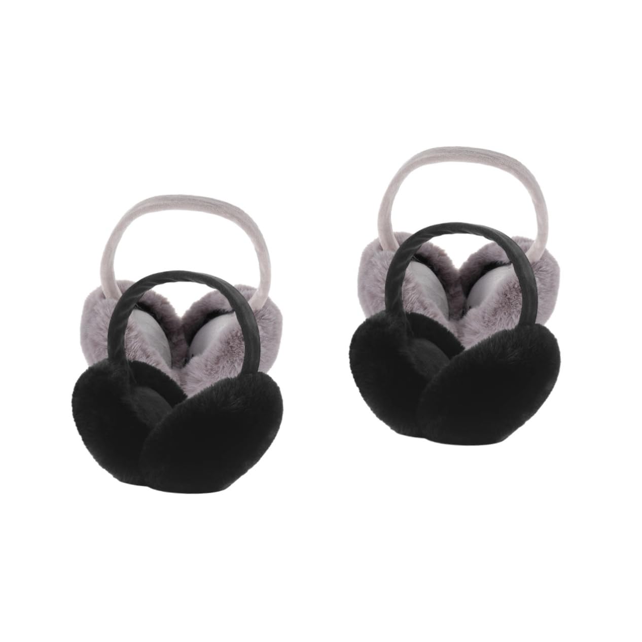 Homoyoyo Orejeras De Invierno Ear Muffs Calentador De Orejas Hombres Felpa Lana Mujer Orejeras Hombre Manguito De Oreja Calentador De Oídos Hermosa Orejera De Invierno