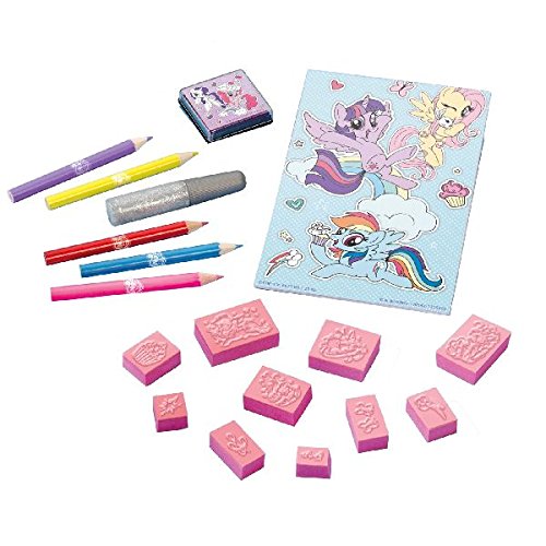 Preisvergleich Produktbild My little Pony 0613050 Stempel-Set