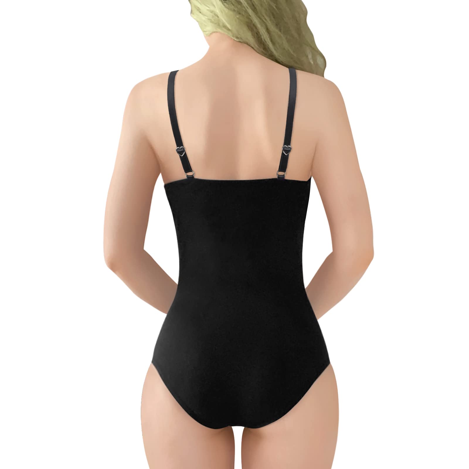 LittleForBig Bawełniany śpioszki Onesie Piżama Bodysuit-Tied Onesie