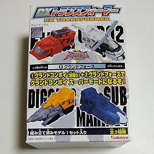Amazon.co.jp: DX トランスフォーマー スーパーリンク グランド 