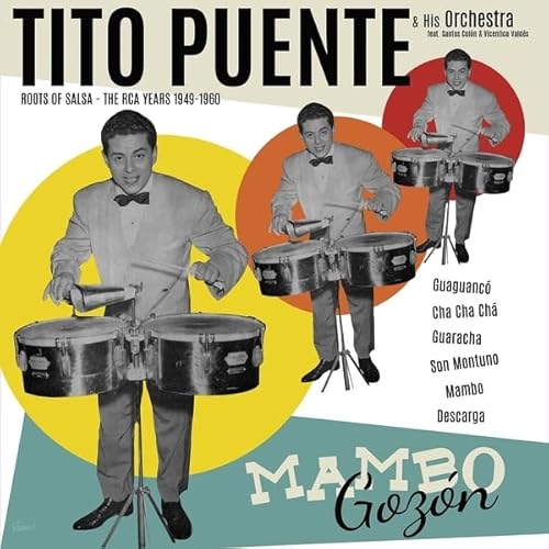 Mambo Gozon: The RCA Years 1949-1960