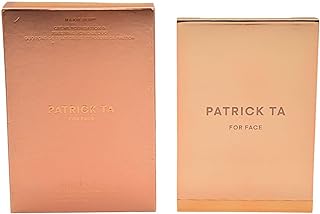 Patrick Ta Major Skin Crème Base y polvo de a...