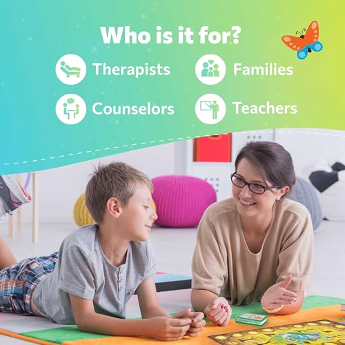 Juego de terapia CBTrees para niños miniatura 6