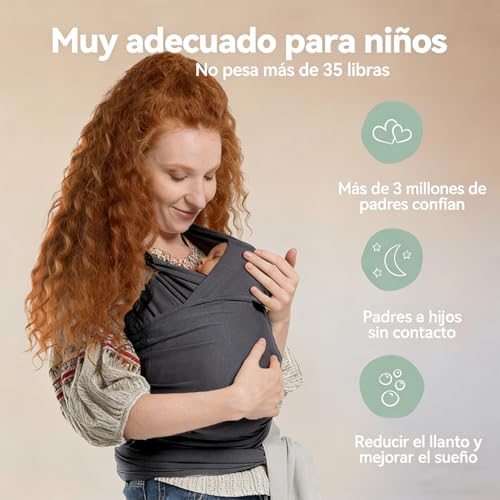 Catálogo de Fular para bebe favoritos de las personas. 29 Imagen adicional