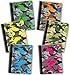 New Generation - Camouflage - Composition Book, 6 PACK , WIDE Ruled , 80 Sheets / 160 Pages , 7.5 x 9.75 Inches , Heavy Duty Laminated Hard covers (6 PACK COMPOSITION NOTEBOOK WIDE RULED)