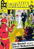  TOP COMICS (BSV) BLITZMANN Heft Nr. 109, Die Braut mit den zwei Schatten