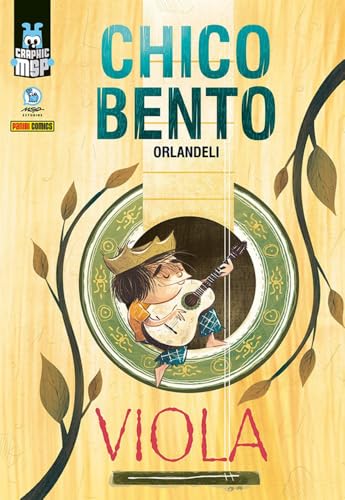 Chico Bento: Viola (Graphic MSP) – Capa Dura: