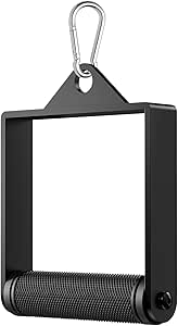 Amazon.com : D Handle Cable Attachment, Exercise Handles for Gym,Heavy ...