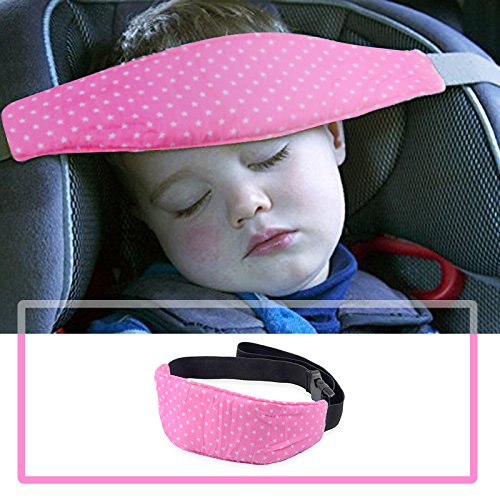 car seat head strap