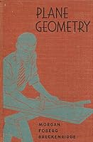 Plane Geometry B000WCQJ6U Book Cover