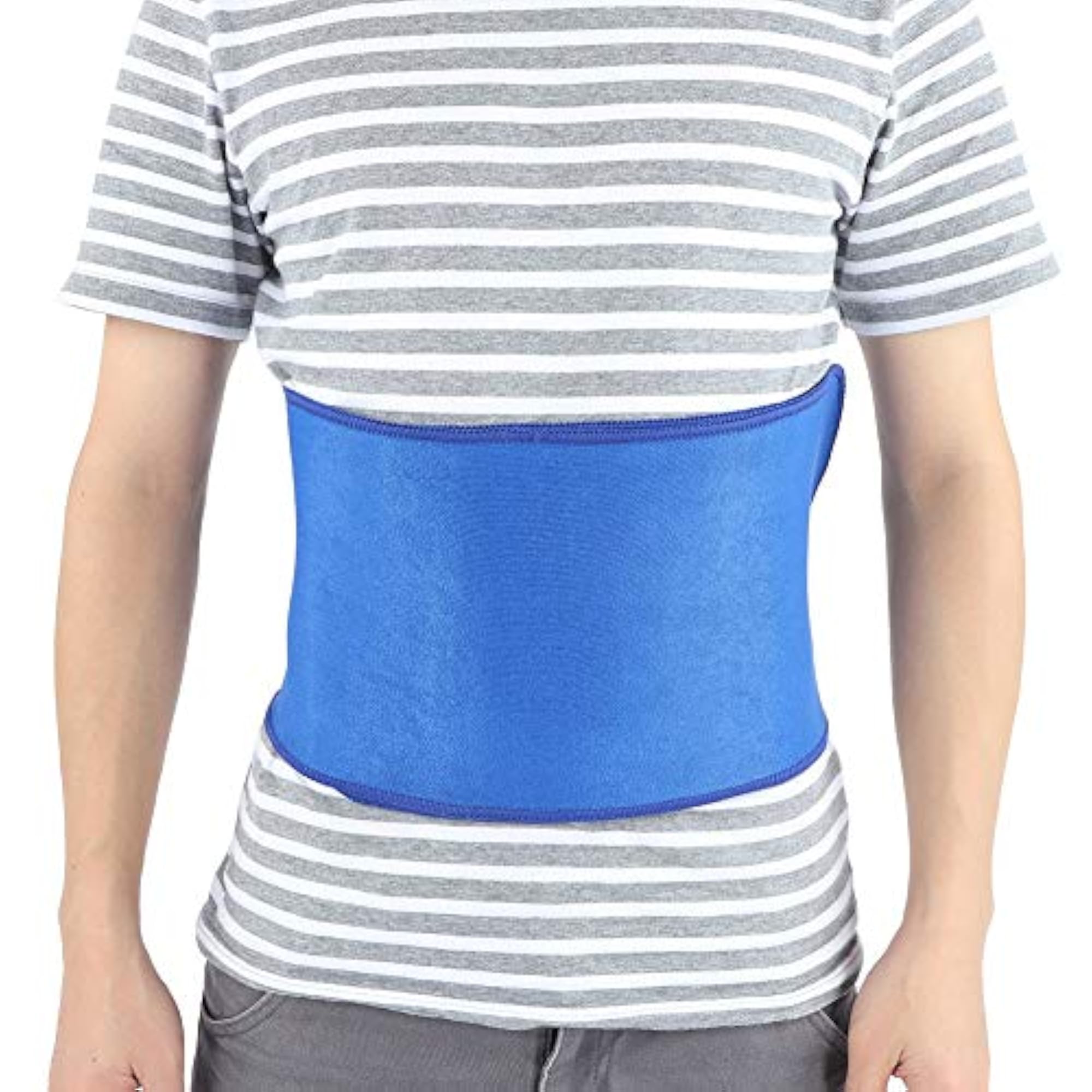 Waterproof Elastic Waist Support Belt