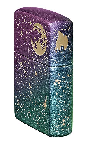 Encendedor Zippo Starry Sky Iridiscente de Bolsillo miniatura 3